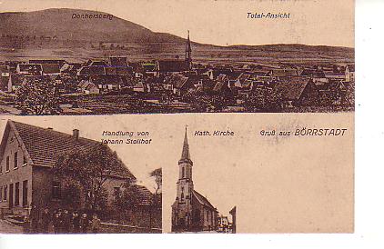 Börrstadt PLZ 6751