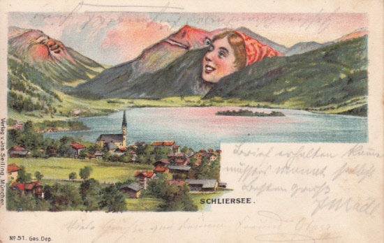 Schliersee PLZ 8162