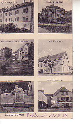 Lauterecken PLZ 6758