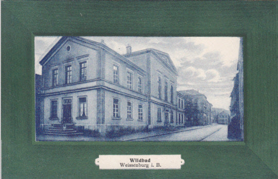 Weißenburg PLZ 8832