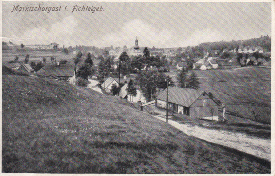 Marktschorgast PLZ 8581