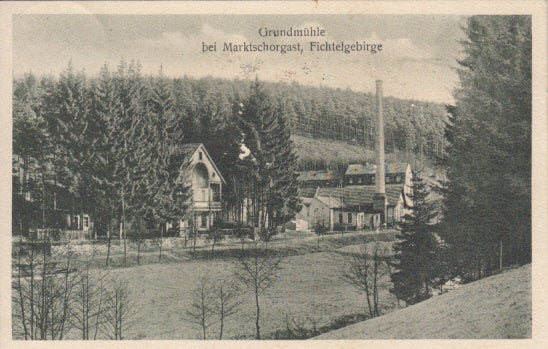 Marktschorgast PLZ 8581