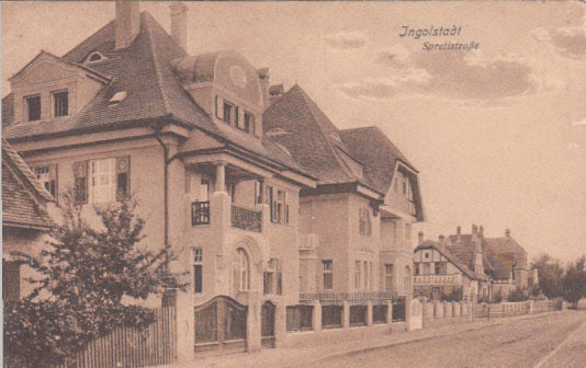 Ingolstadt PLZ 8070
