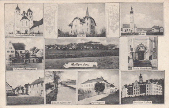Mallersdorf PLZ 8304