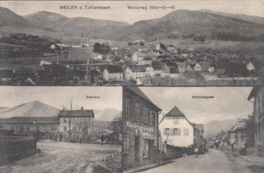 Weiler bei Schlettstadt