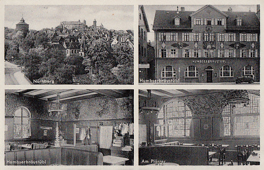 Nürnberg PLZ 8500