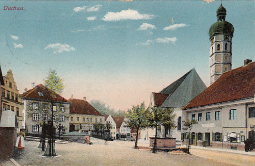 Dachau PLZ 8060