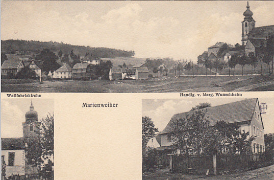 Marienweiher PLZ 8654