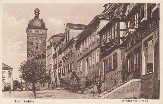 Lichtenfels PLZ 8620