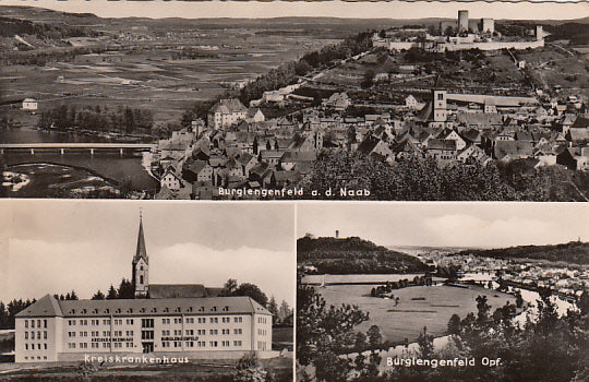 Burglengenfeld PLZ 8412