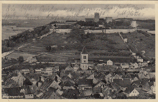 Burglengenfeld PLZ 8412