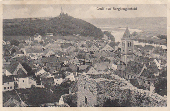 Burglengenfeld PLZ 8412