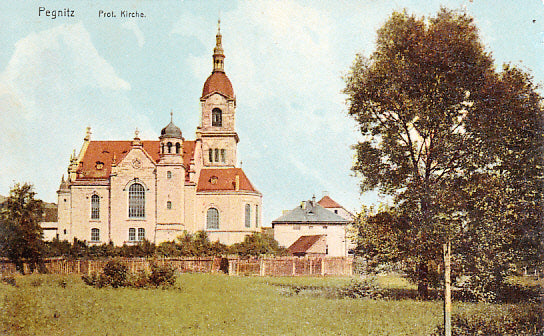 Pegnitz PLZ 8570