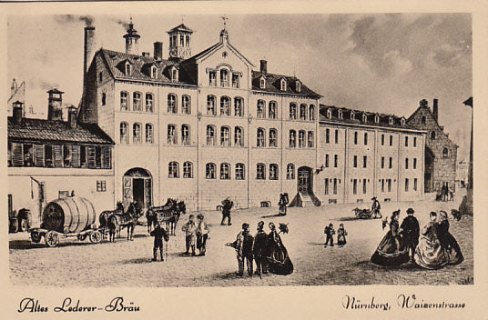 Nürnberg PLZ 8500