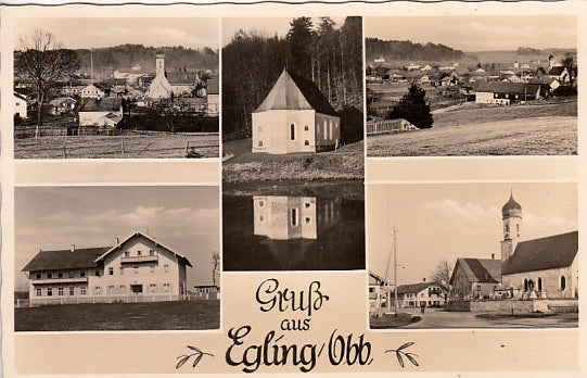 Egling PLZ 8195