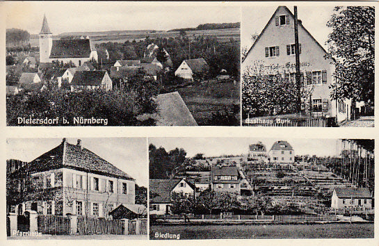 Dietersdorf PLZ 8540