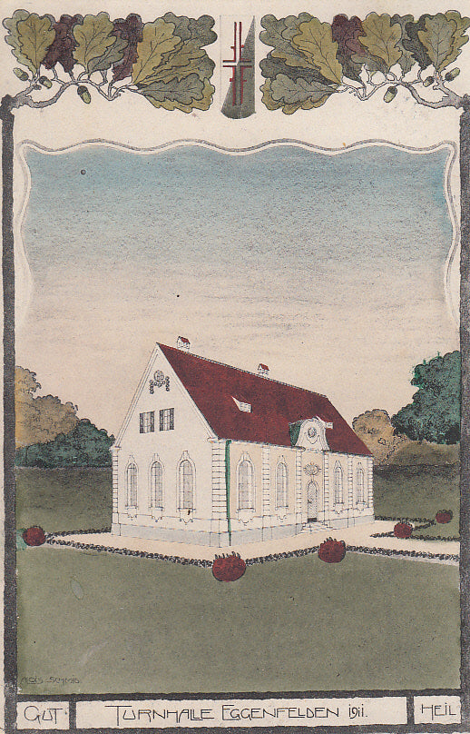 Eggenfelden PLZ 8330