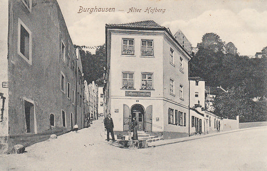 Burghausen PLZ 8263
