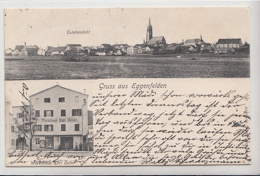 Eggenfelden PLZ 8330