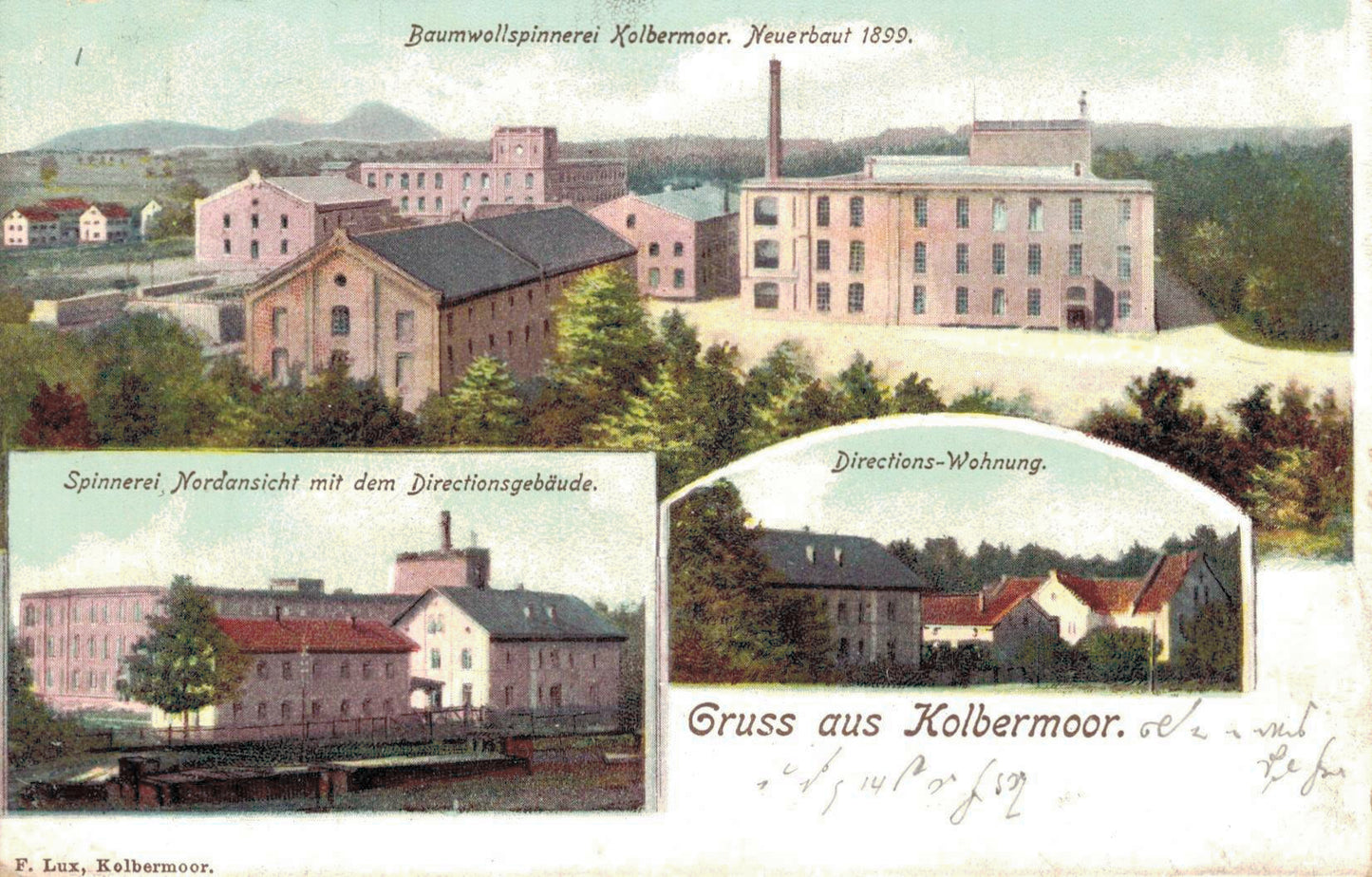 Kolbermoor PLZ 8208