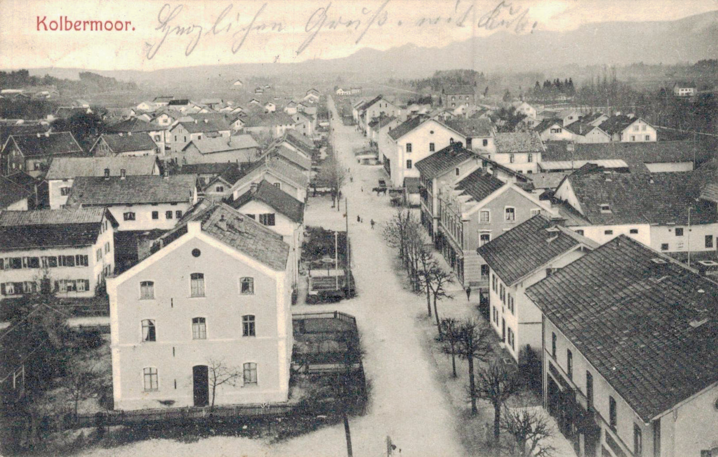 Kolbermoor PLZ 8208