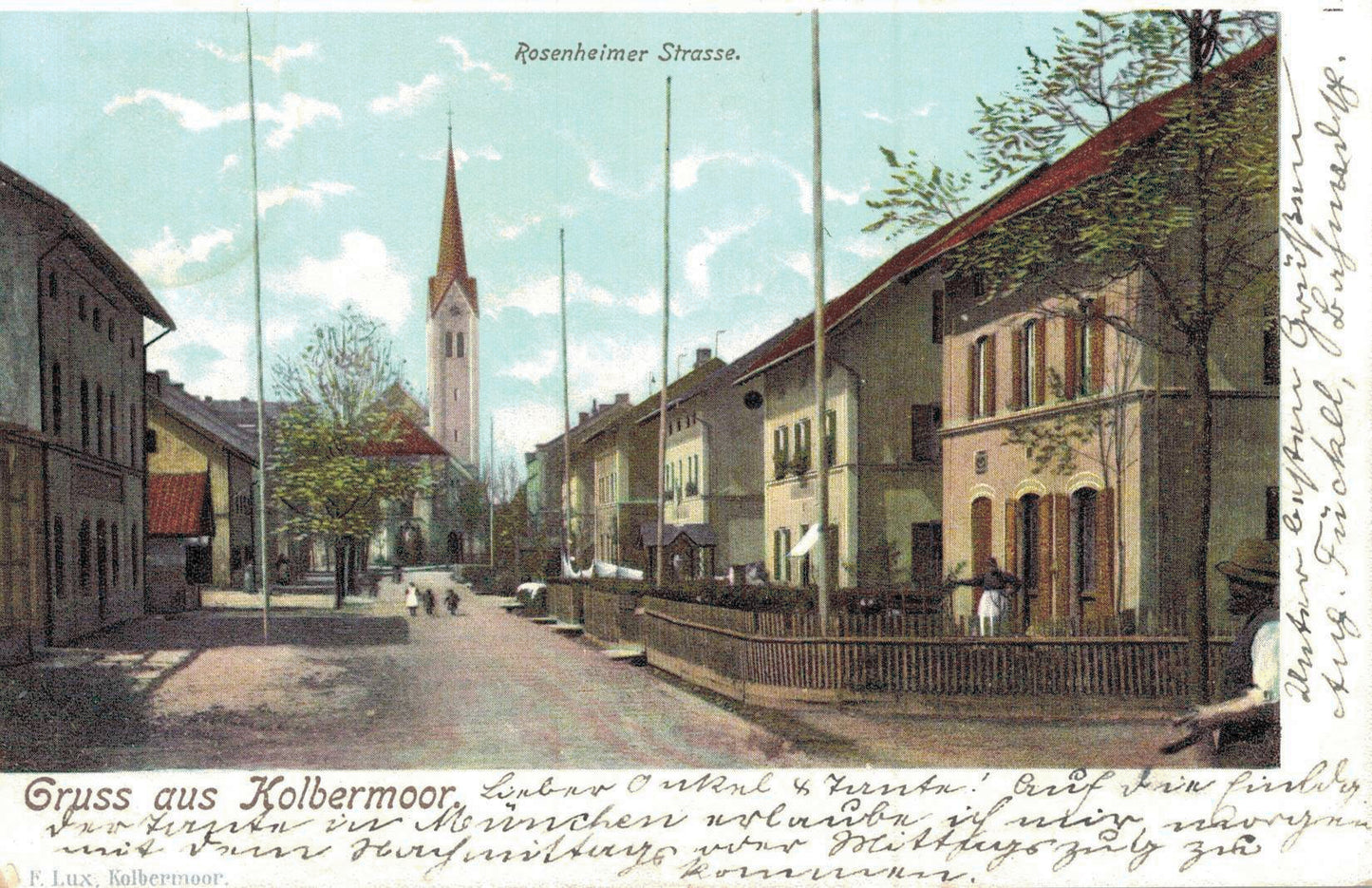 Kolbermoor PLZ 8208