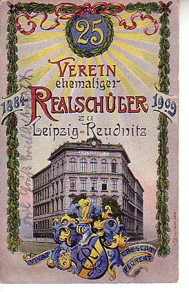 Leipzig Reudnitz PLZ O-7000