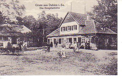 Dahlen in Sachsen PLZ O-7261