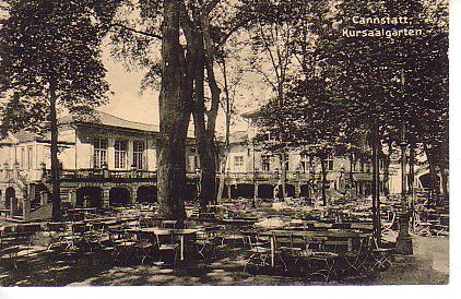 Stuttgart Cannstatt PLZ 7000