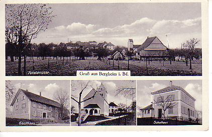 Bergheim Baden PLZ 7778