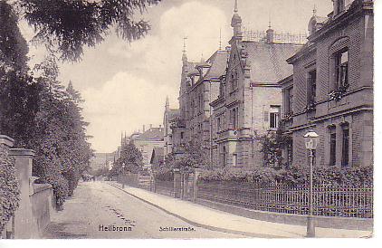 Heilbronn PLZ 7100