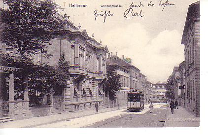 Heilbronn PLZ 7100