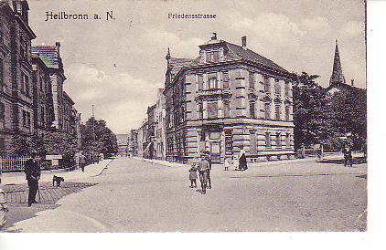 Heilbronn PLZ 7100
