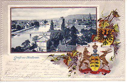 Heilbronn PLZ 7100