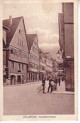 Heilbronn PLZ 7100