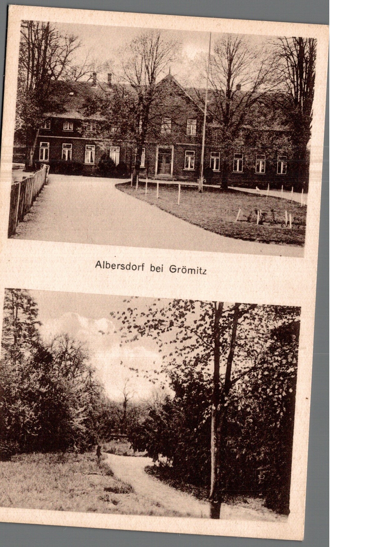 Albersdorf bei Grömitz PLZ 2430