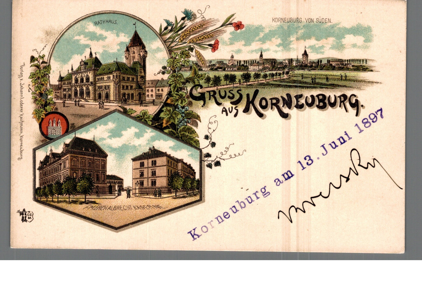 Korneuburg A-2100