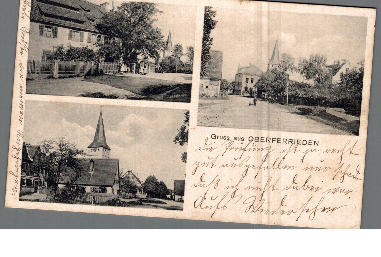 Oberferrieden PLZ 8501