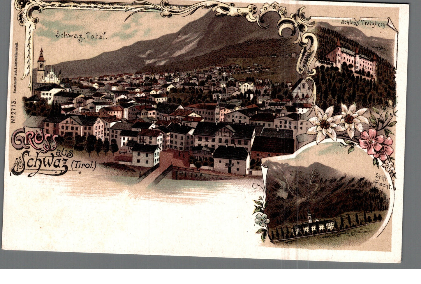 Schwaz/Tirol A-6130T