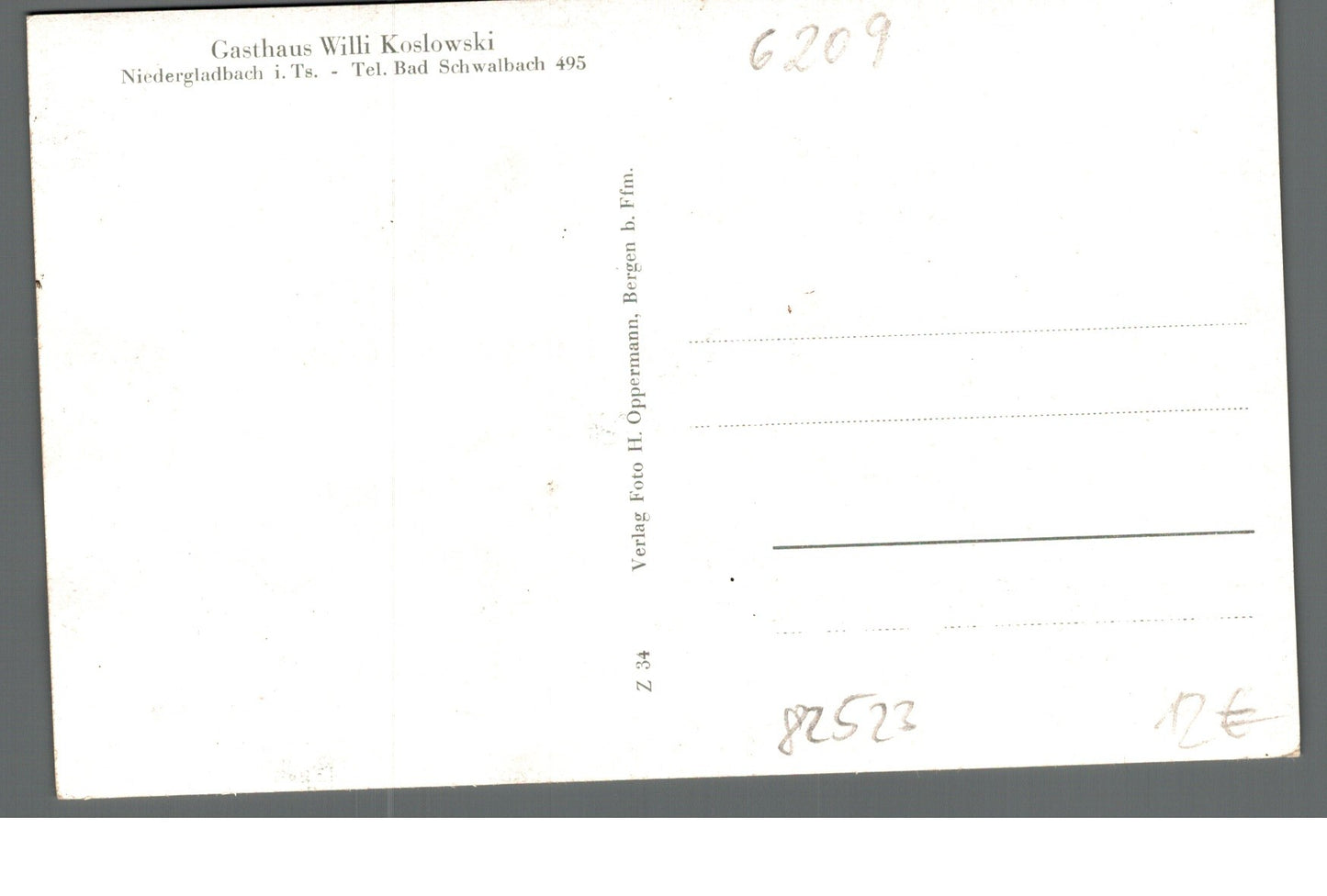 Michelbach PLZ 6209