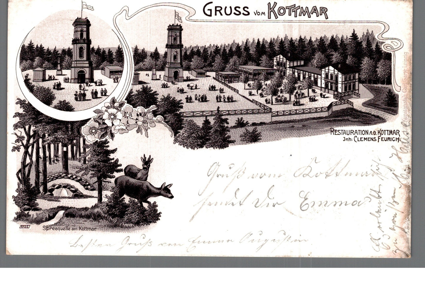 Kottmar PLZ O-8719