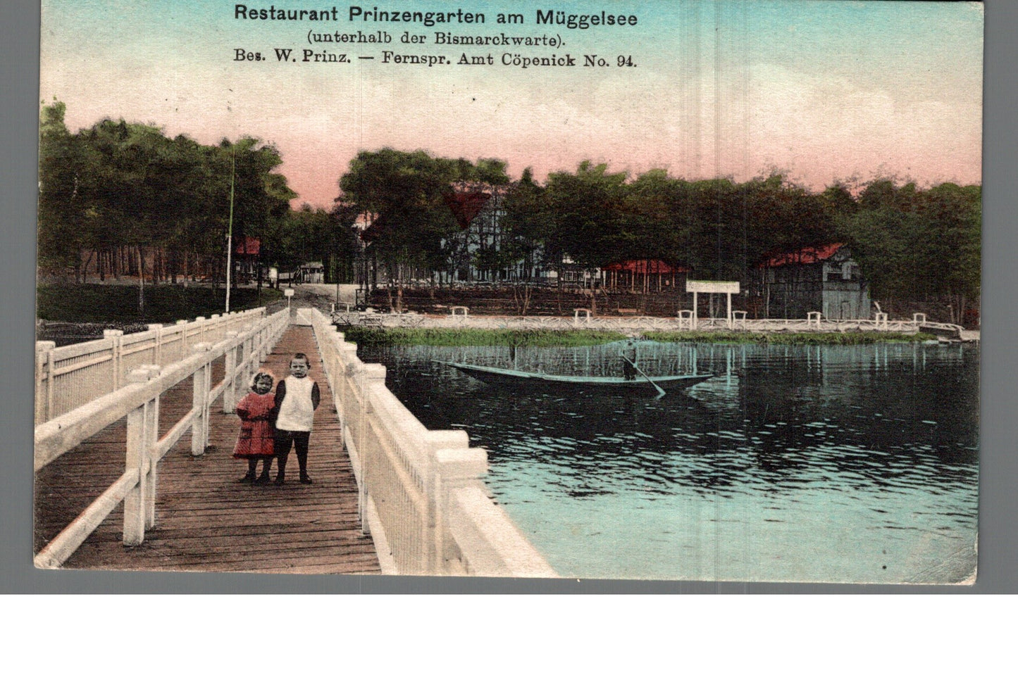 Berlin Köpenick Bez. 16