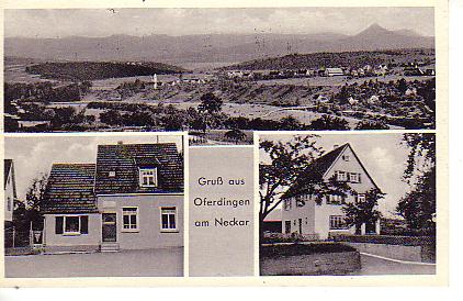 Oferdingen PLZ 7411