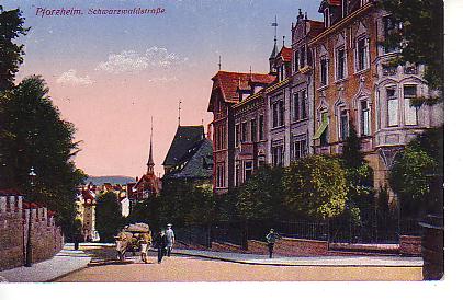 Pforzheim PLZ 7530