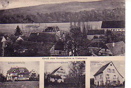 Gaienhofen PLZ 7766