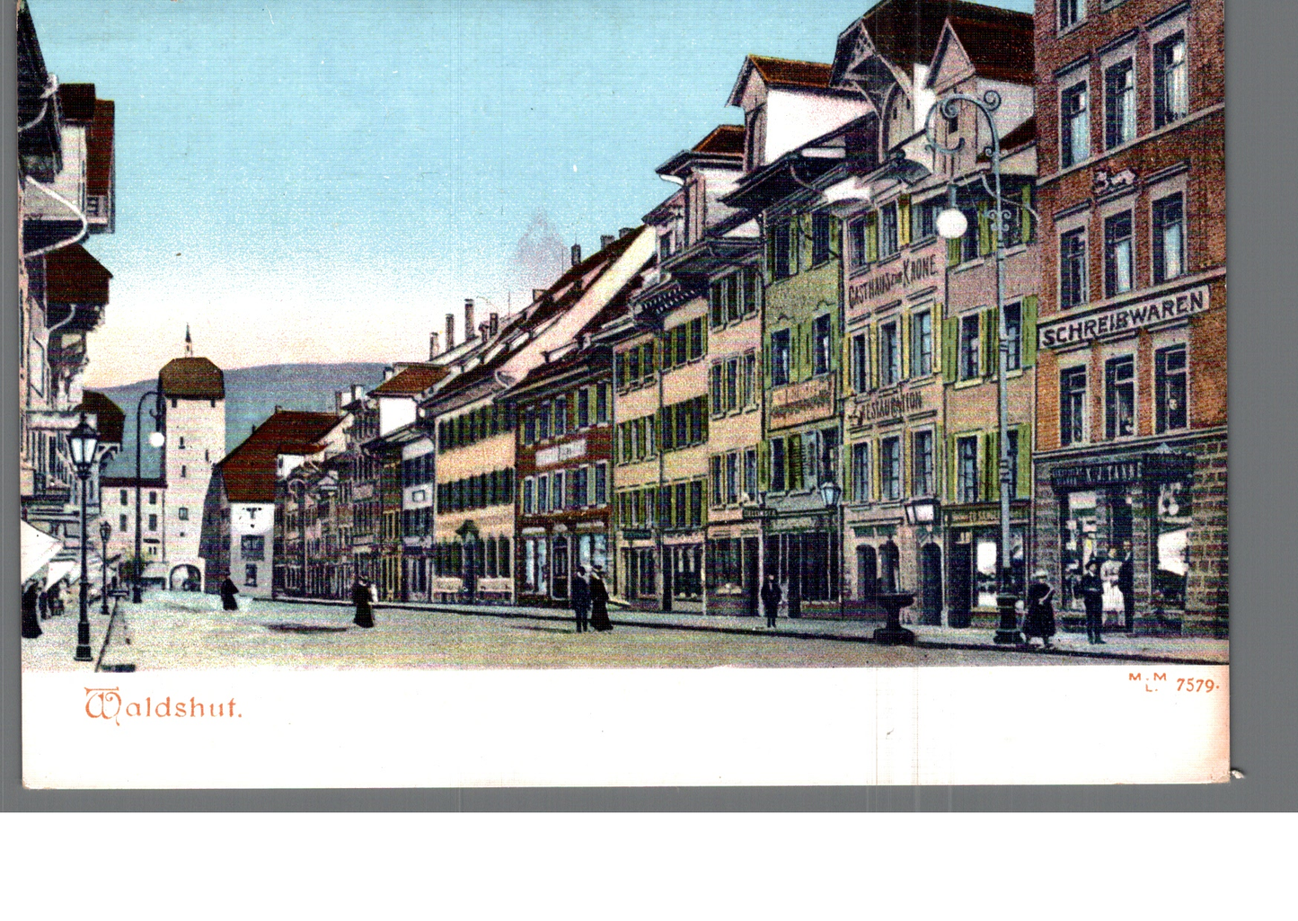 Waldshut PLZ 7890