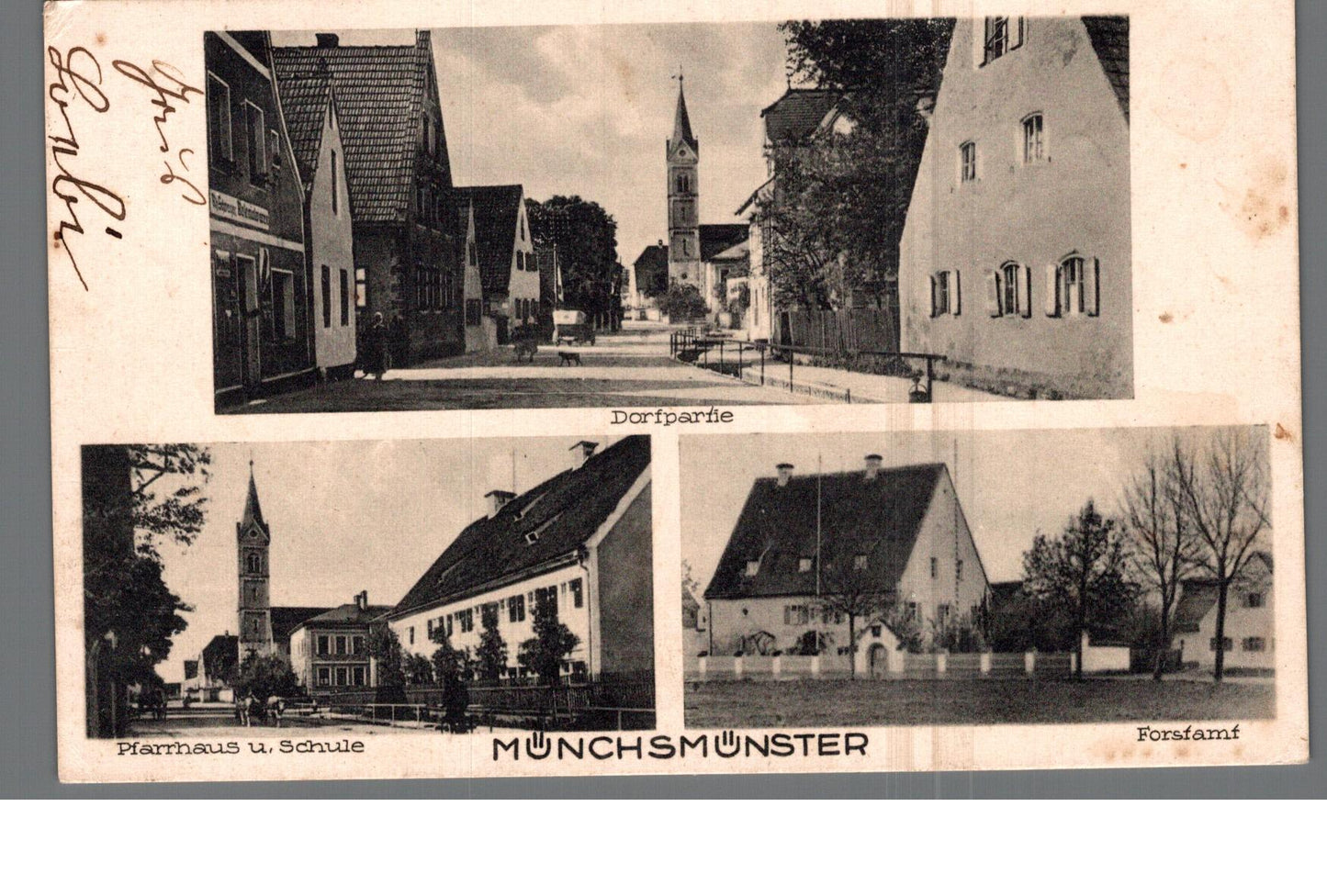 Münchsmünster PLZ 8071