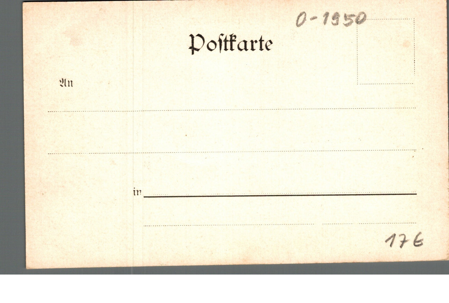 Ansichtskarte Neuruppin, Gruss aus Neu-Ruppin, Göring-Strasse | PLZ O-1950