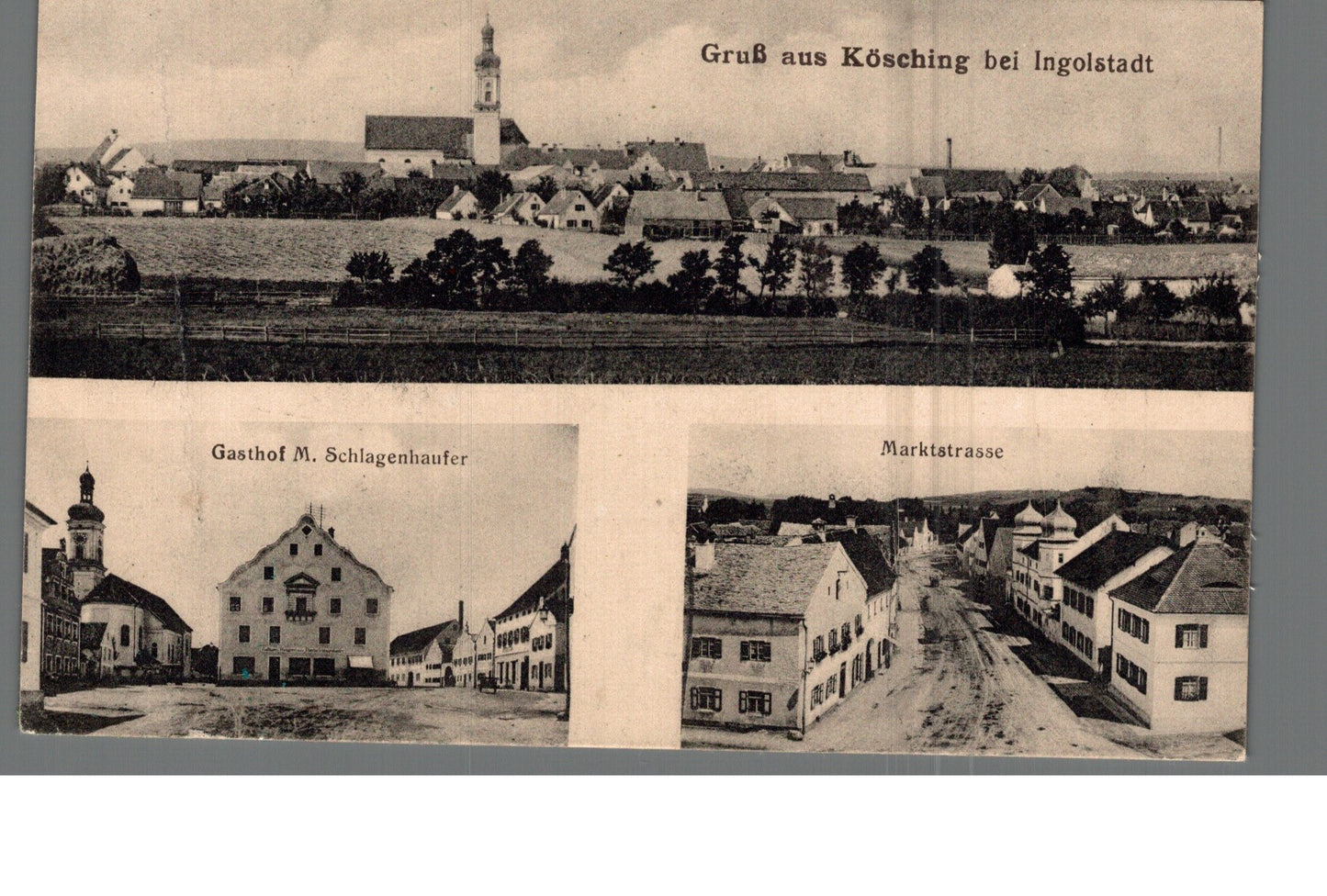 Kösching PLZ 8073