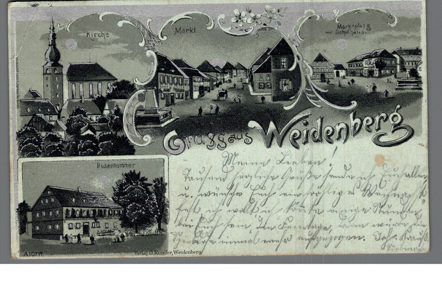 Weidenberg PLZ 8588 (Kopie)